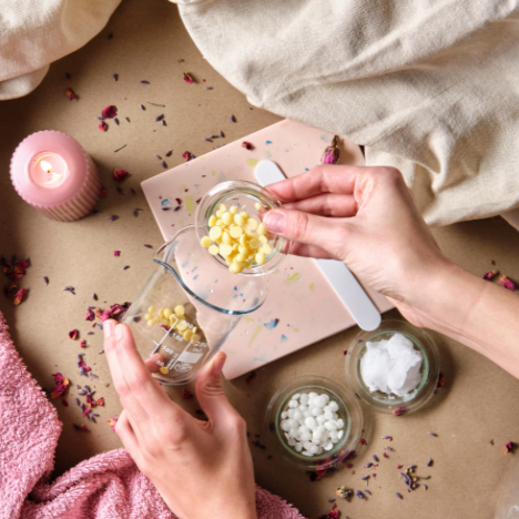 DO IT YOURSELF #Naturkosmetik