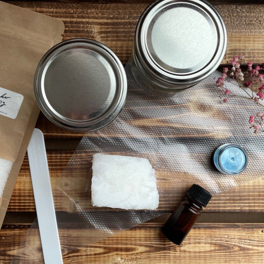 DO IT YOURSELF #Dusch-Peeling-Mousse