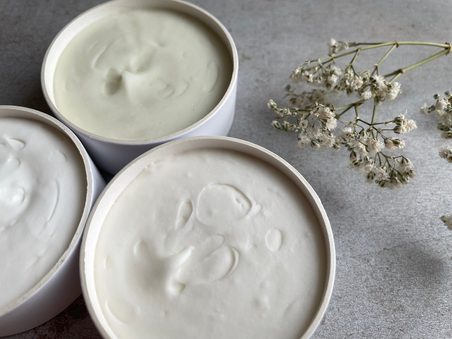 Bio-feste Deocreme Pink Grapefruit & Blutorange vegan