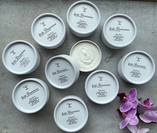 Bio-feste Deocreme Lavendel vegan